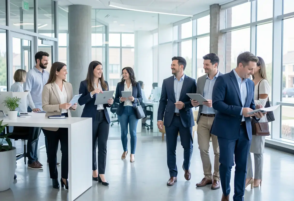 Enlighten Me: How new graduates are navigating a changing job market - Delaware Public Media