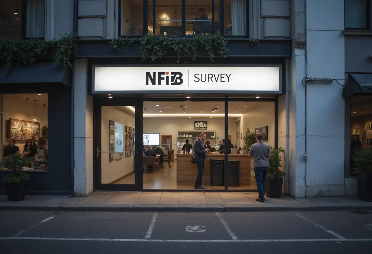 NEW NFIB SURVEY: Uncertainty Grows and Optimism Fades Slightly on Main Street in September - NFIB