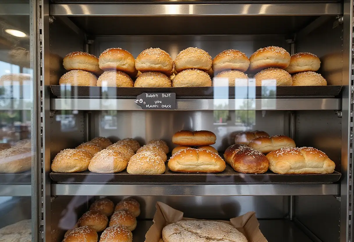 Nature's Bakery moves up layoffs - KSDK