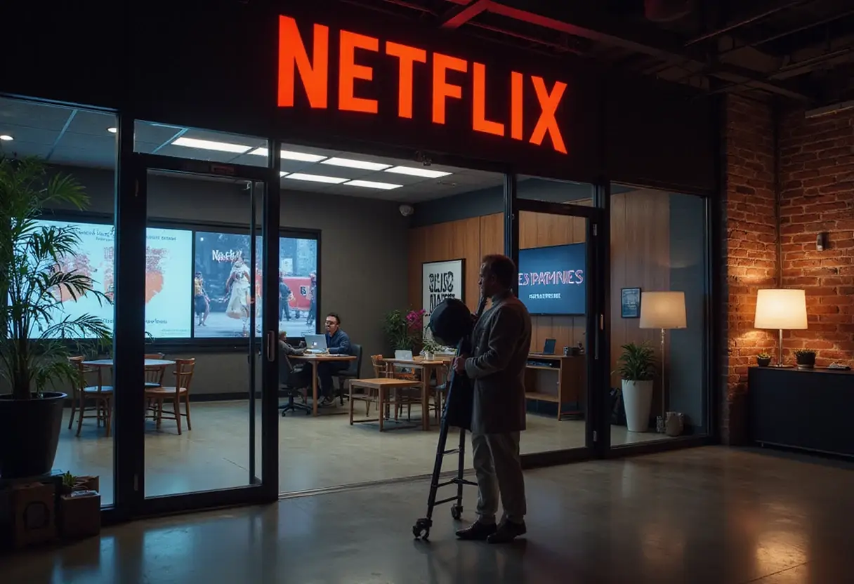 Netflix just started its biggest round of layoffs in years - Business Insider Africa