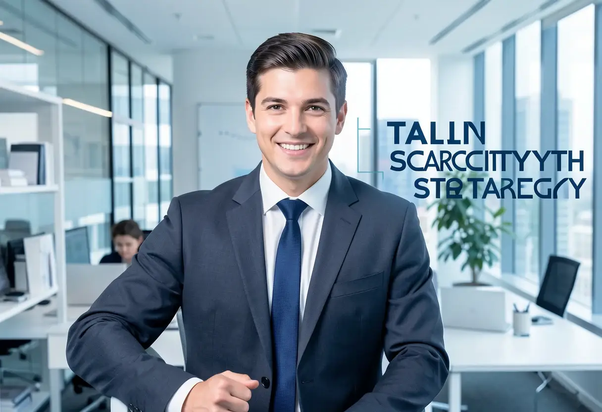 The Talent Scarcity Myth: Why Strategy Churn— Not Skills Gap— Is The Top Drag On Business Goals - NDTV Profit