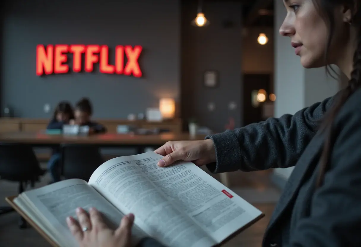 Report: Netflix preparing for major round of layoffs - WKRC