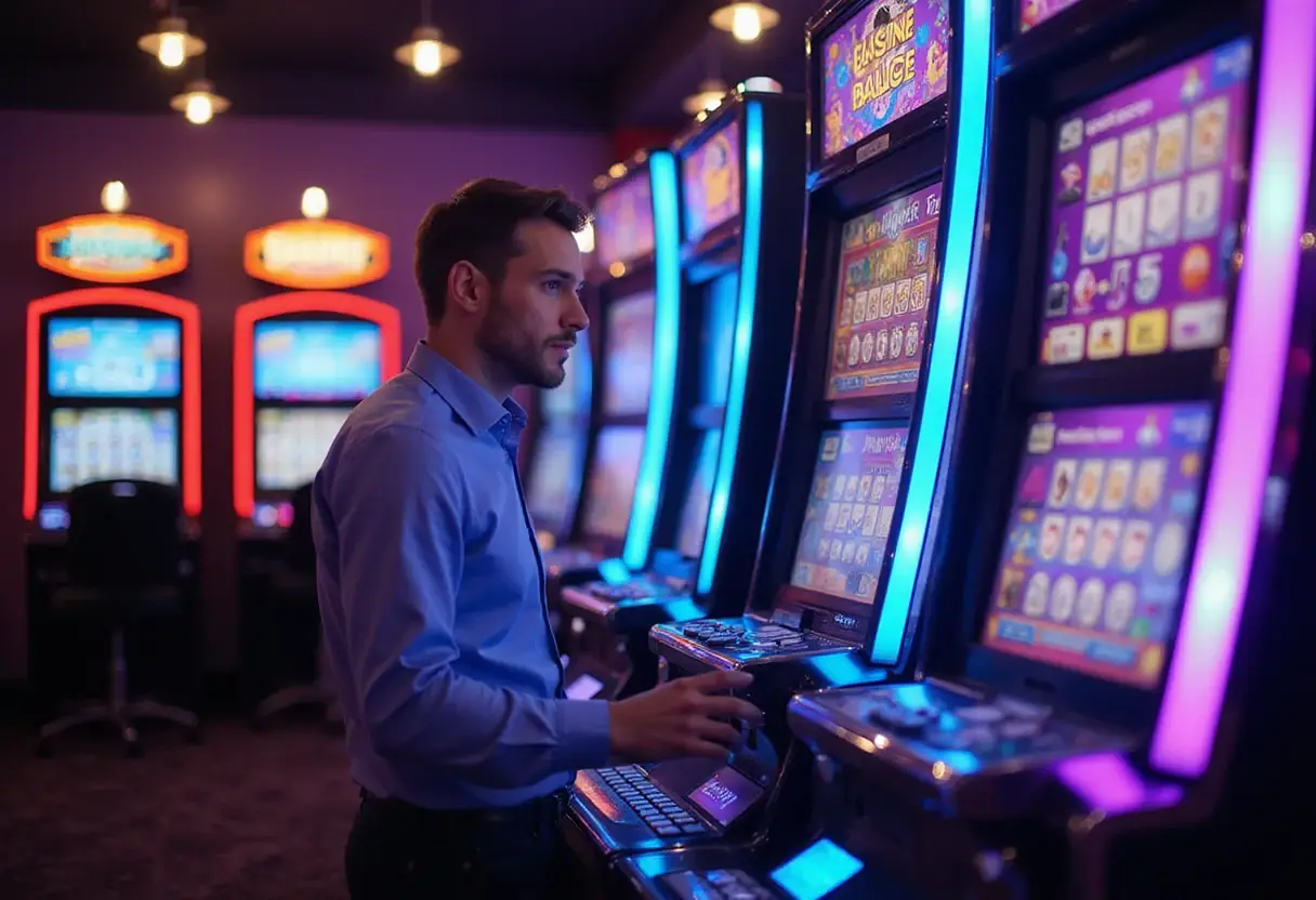 Raising gaming machine tax could put 3,800 casino jobs at risk, report warns - The Independent