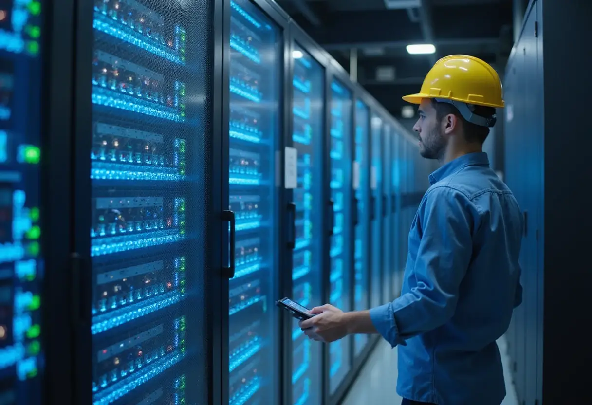 Jobs to be created by large data center and battery manufacturer upping Danville region's housing needs - Cardinal News
