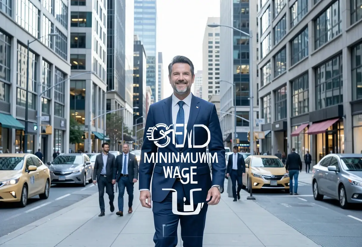 Seattle’s minimum wage headed to $22.14 as job market, downtown office sector struggle - Washington Times