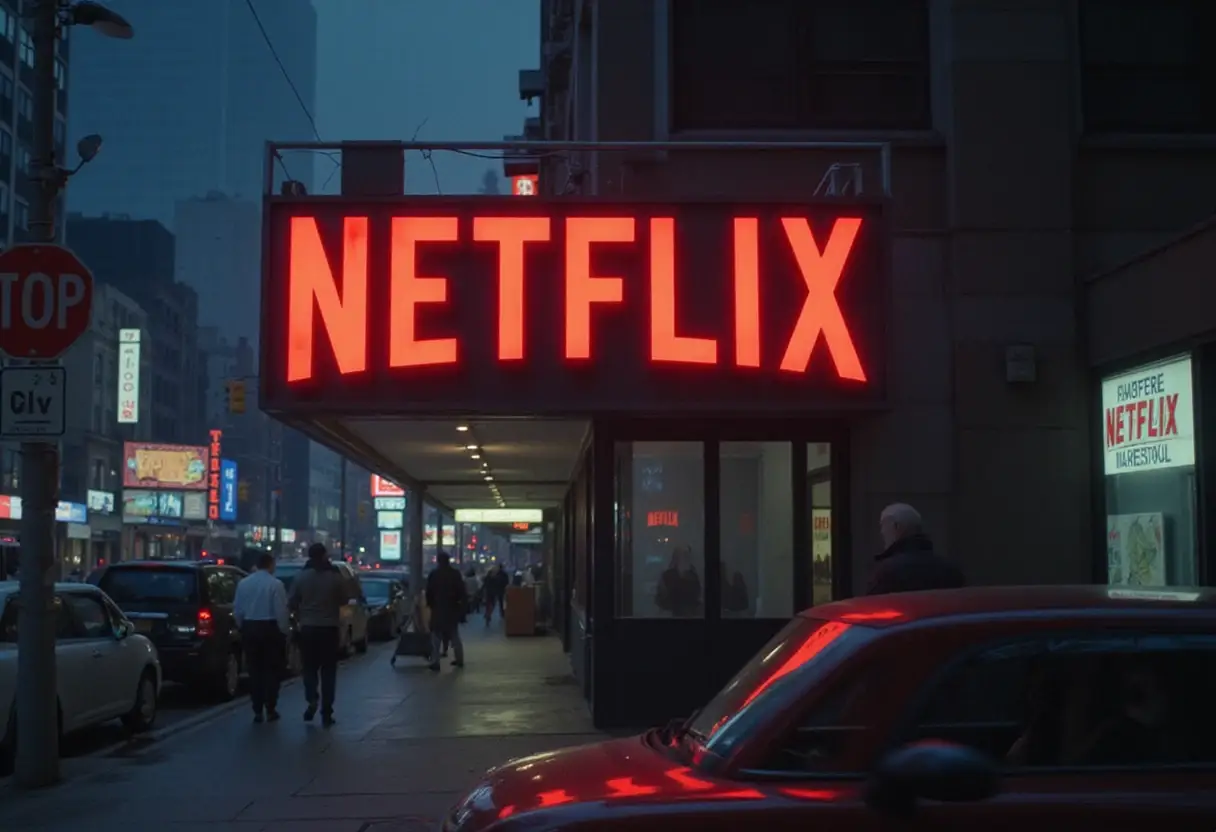 Netflix plans to cut 1,000 jobs in biggest layoff round since 2022, targeting tech, legal and HR teams - Firstpost