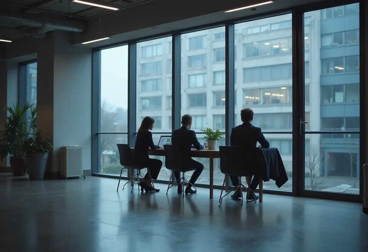 September Layoffs Hit A Four-Year Low As Firms Wait - Finimize