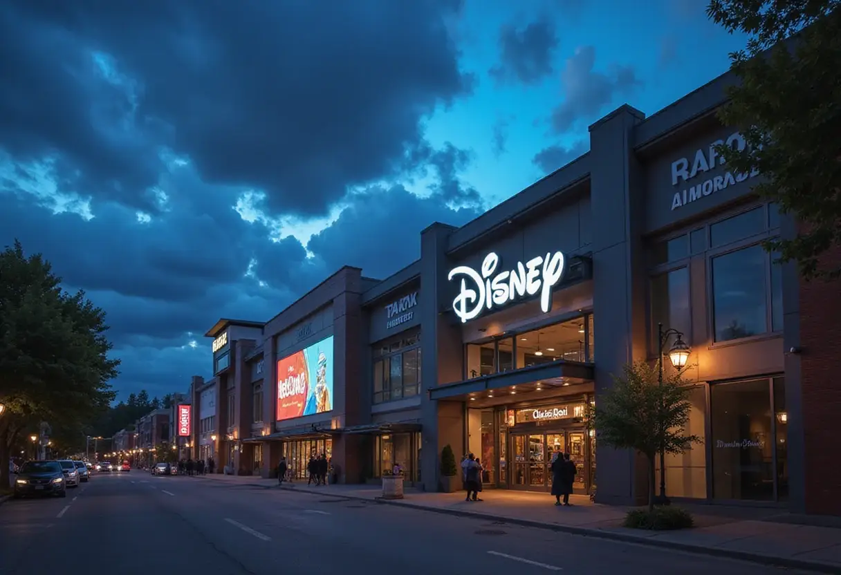 Disney is starting its 3rd round of layoffs under CEO Josh D'Amaro - Business Insider