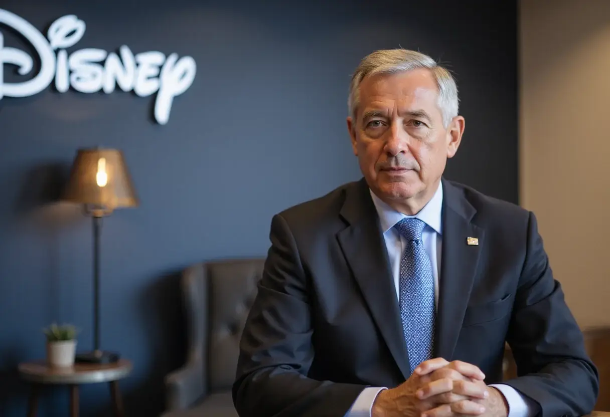 Disney president says layoffs 'extremely painful' but necessary - Yahoo Finance