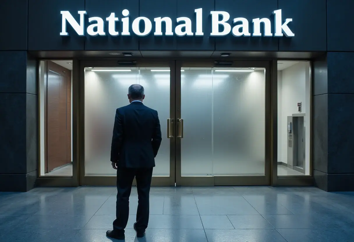 National Bank Regulator Begins Round of Layoffs, Union Says (1) - Bloomberg Law News