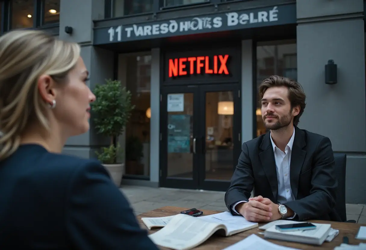 Report: Netflix to Lay Off About 1,000 Workers in Largest Job Cuts to Date - MyNewsLA.com