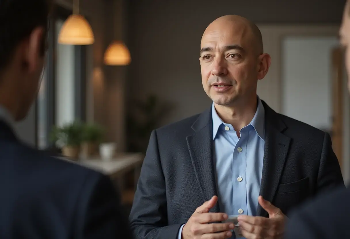 Jeff Bezos explains why Amazon is still cutting jobs - TheStreet