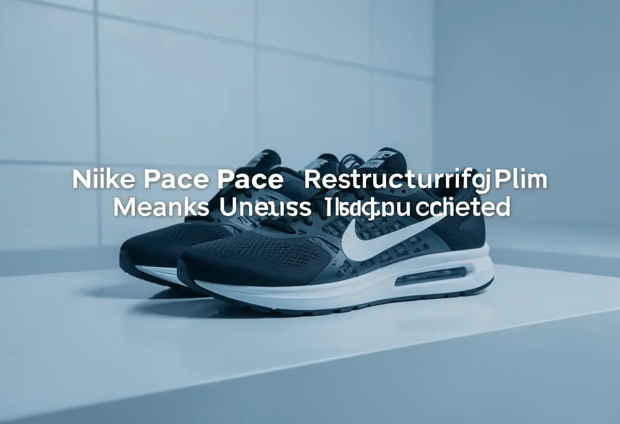 Nike's New 'Pace' Restructuring Plan Means Unspecified Layoffs - RetailWire