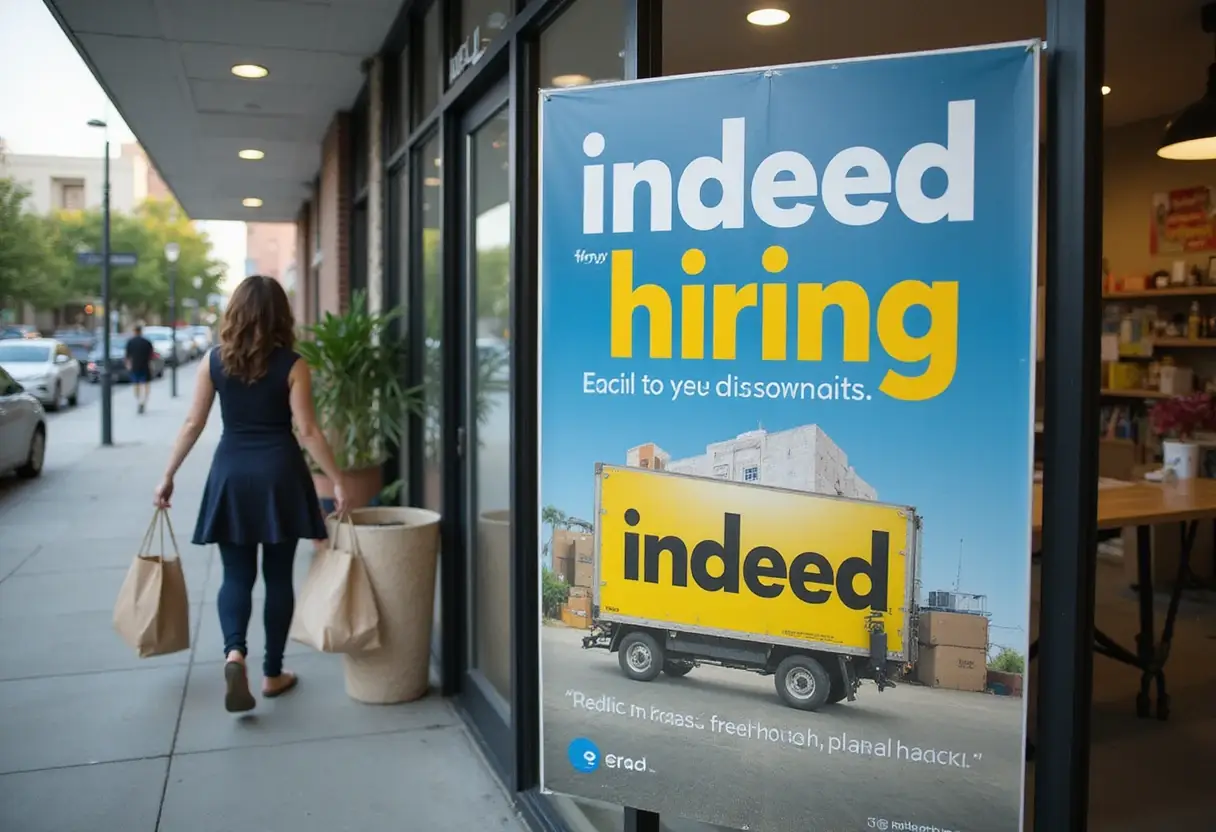 US Labor Market Snapshot — June 2026 - Indeed Hiring Lab