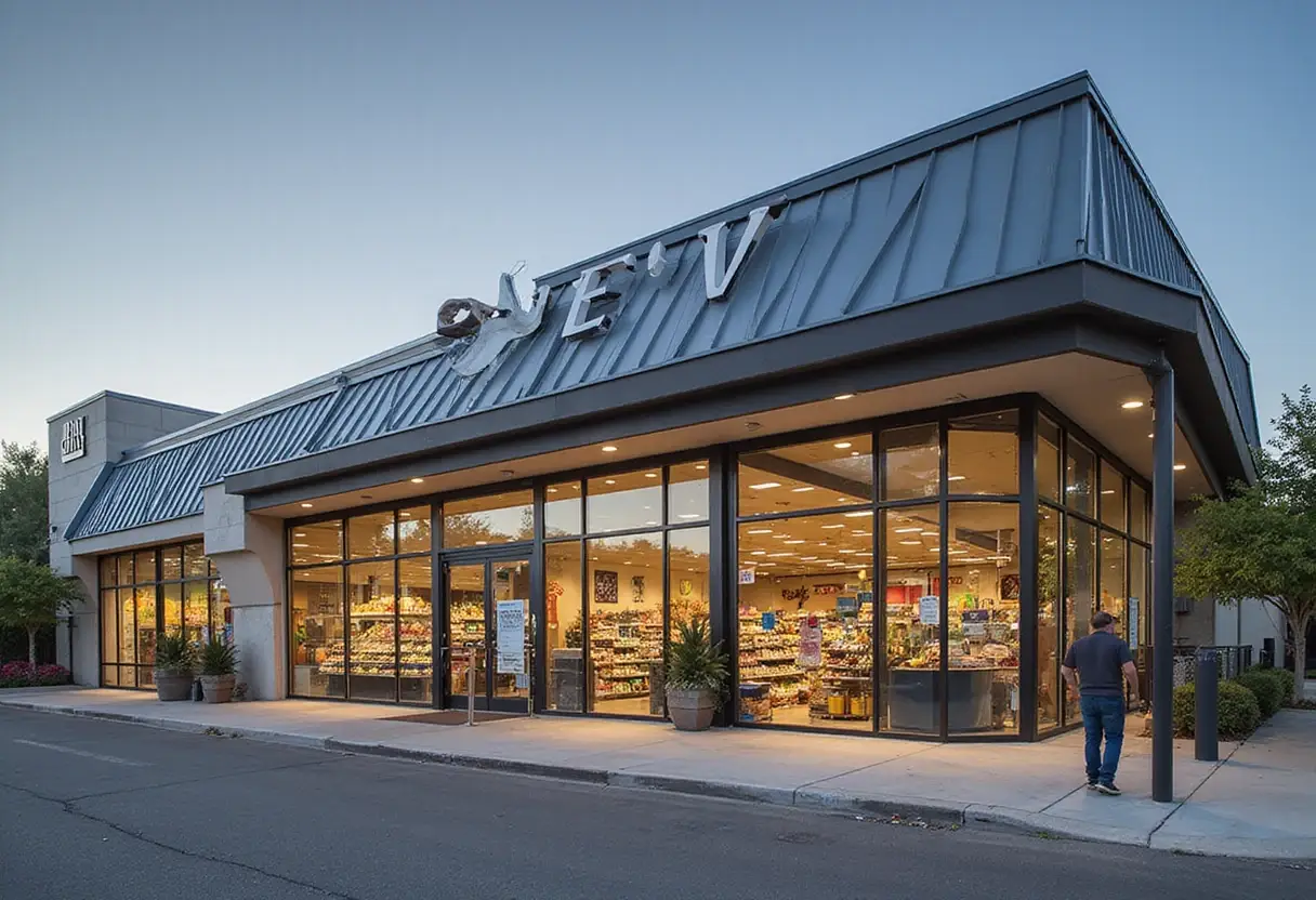 Irvine City Council backs grocery job protections at small chains during mergers - Orange County Register