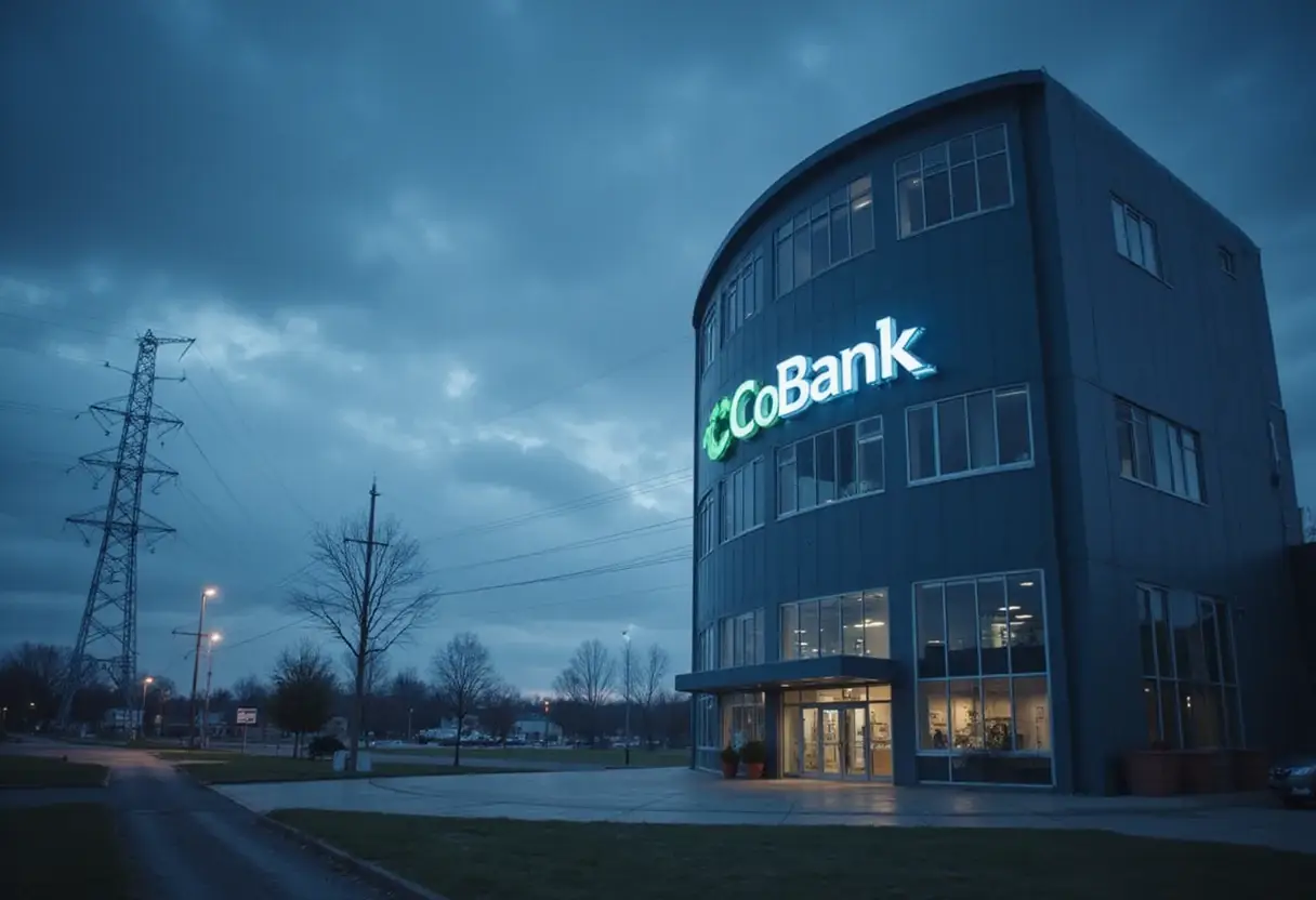 CoBank Quarterly: Energy Demand and Borrowing Costs Test Rural Resilience While AI's Impact on the Labor Market Remains