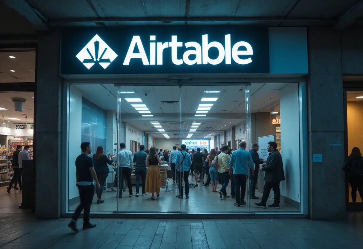 Airtable's post-acquisition layoffs put vendor risk in focus - Information Week