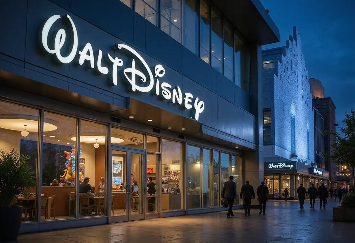 NEWS: "Hard Choices." Walt Disney Company Warns of Upcoming Layoffs - Disney Food Blog