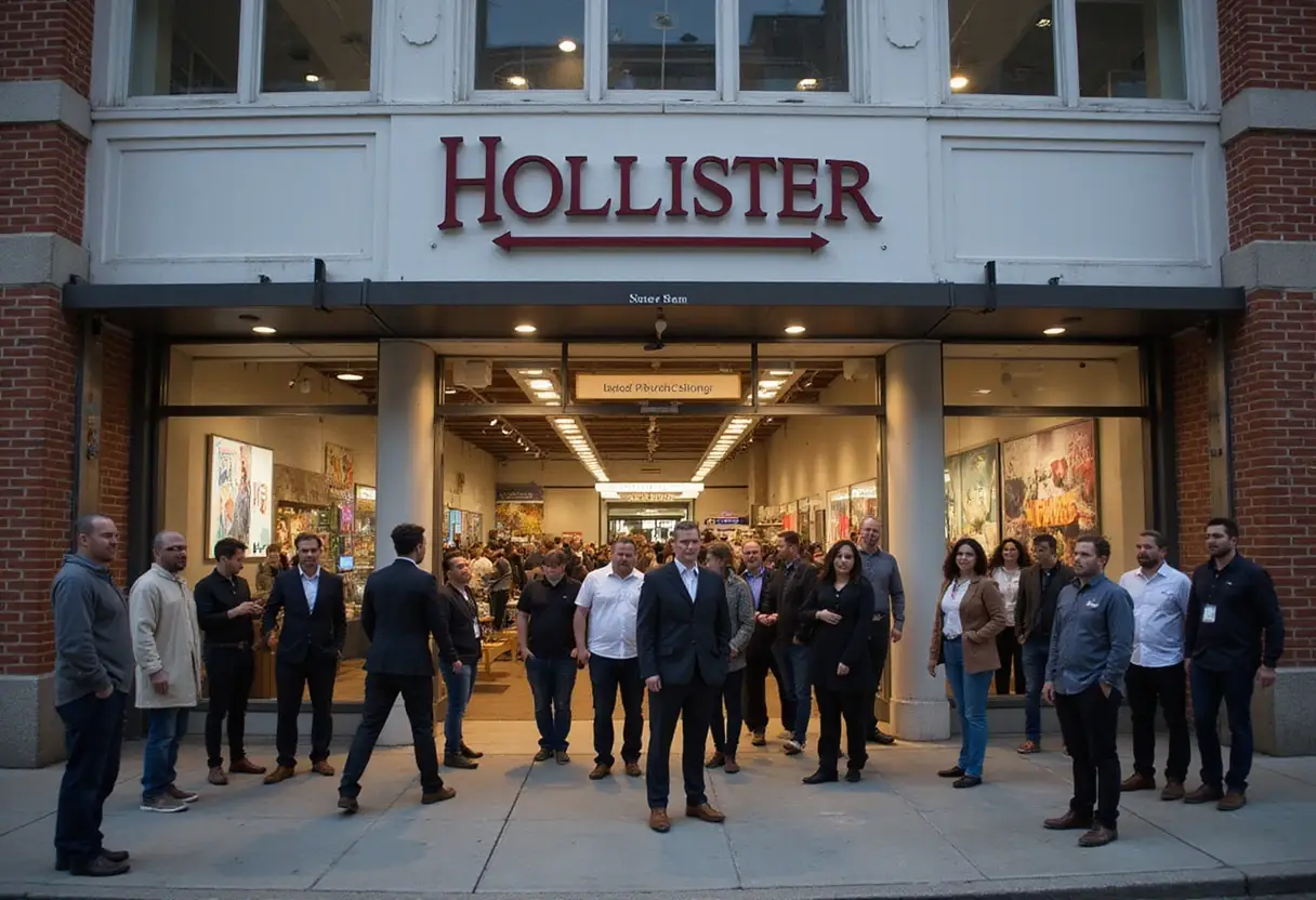 City of Hollister lays off dozens of employees amid fiscal crisis - BenitoLink
