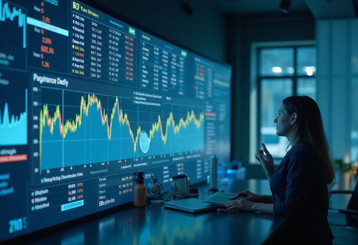 Wall St Futures Gain as Yields, Oil Prices Ease Ahead of Jobs Report - U.S. News Money