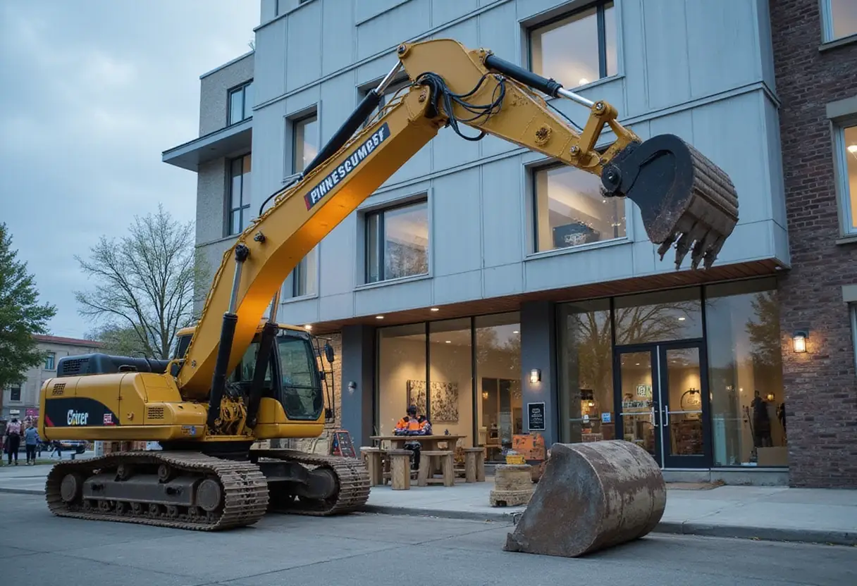 NFB launches plan to tackle heritage construction skills gap - Construction Management Magazine