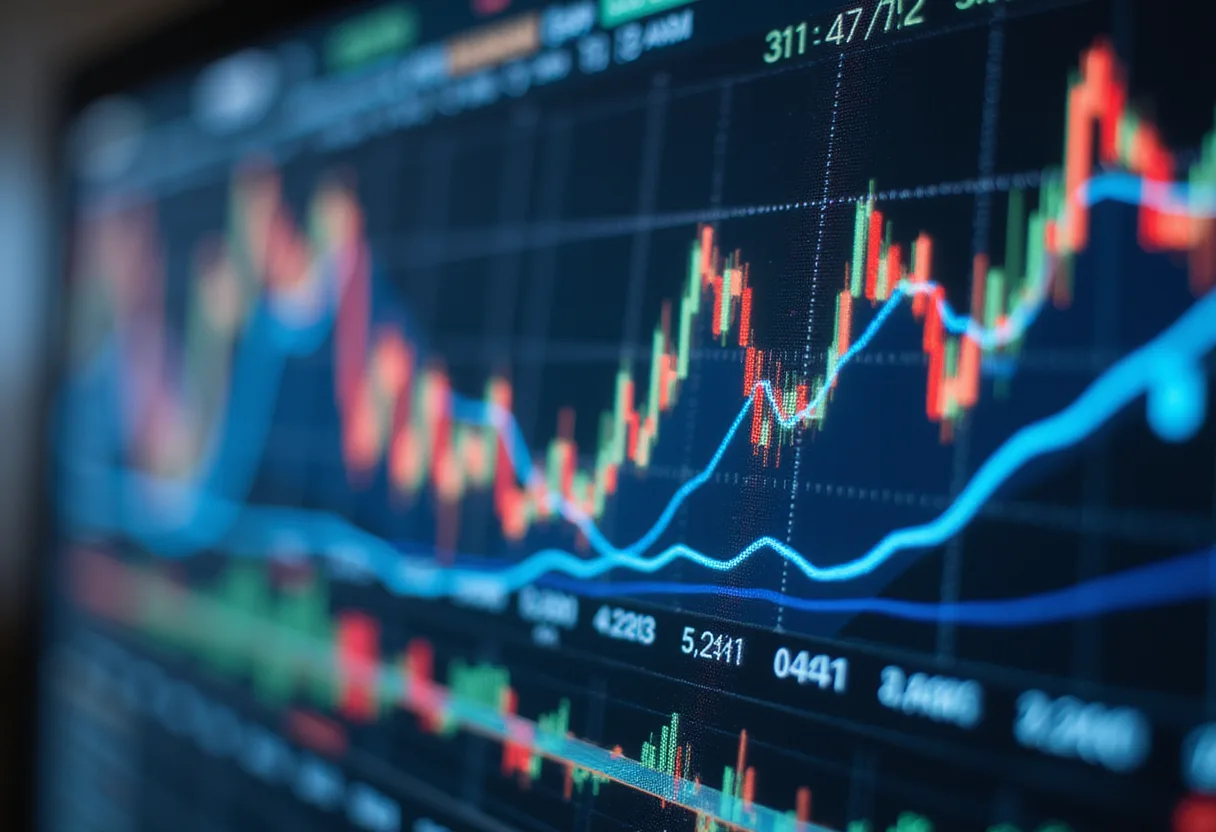 US stocks rise near their record after the latest jobs report calms the rattled bond market - Union-Bulletin