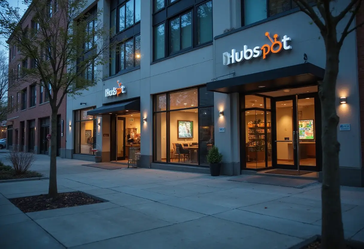 Cambridge-based HubSpot announces 660 layoffs amid restructuring - Boston 25 News