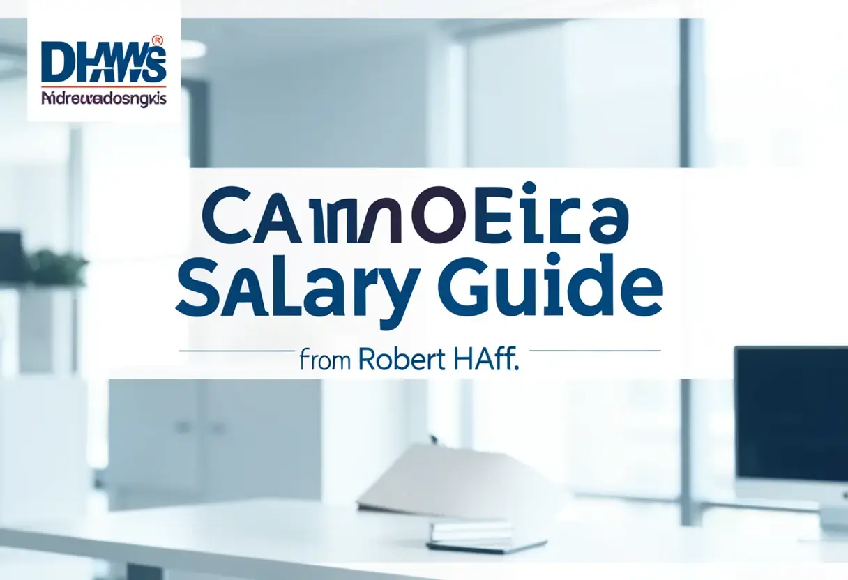 2027 Canada Salary Guide from Robert Half reveals 55% of employers are stretching salary budgets to secure top talent -