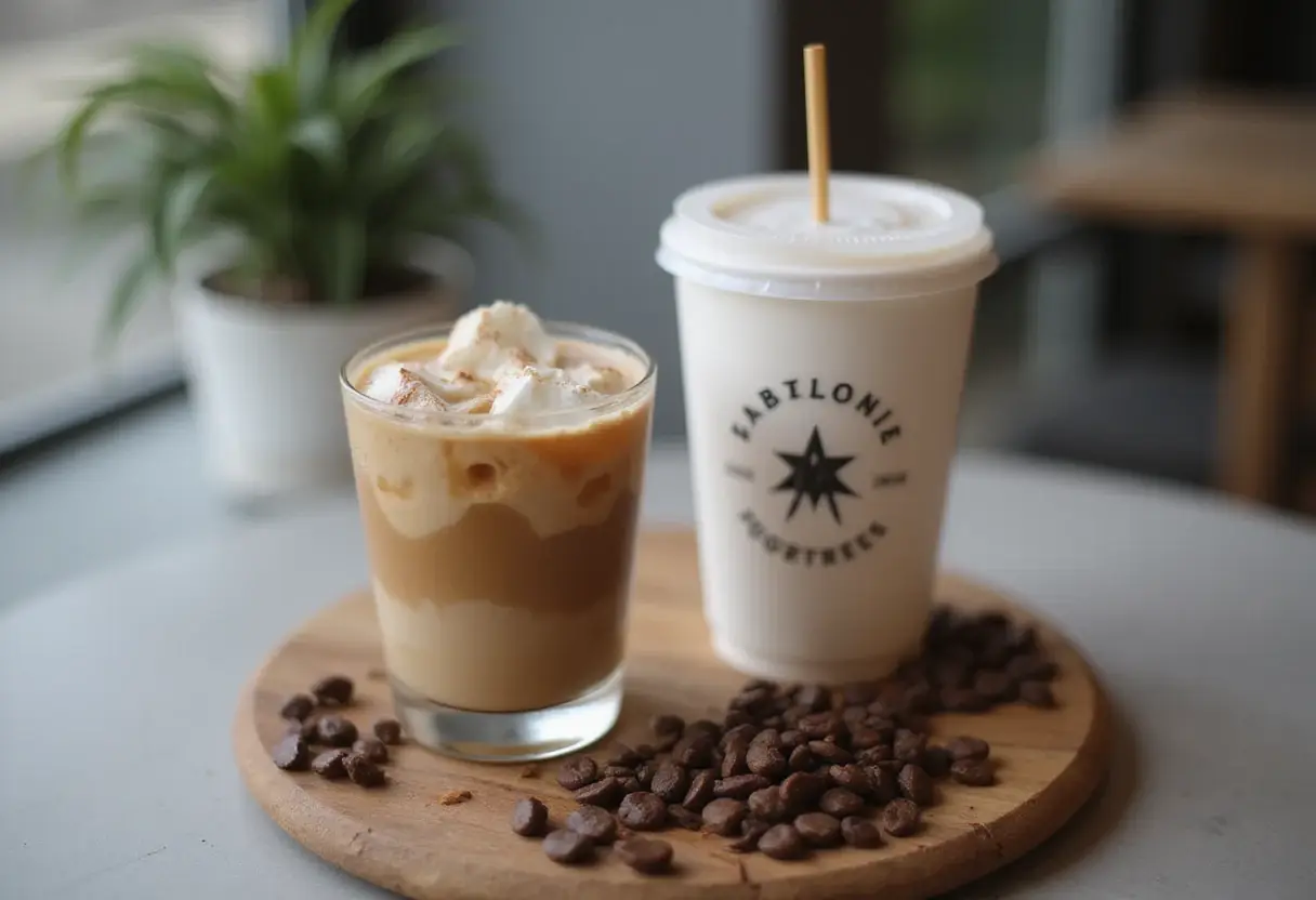 No, Gen Z doesn’t actually want to bring iced coffee to their job interviews - The Up and Up | Rachel Janfaza