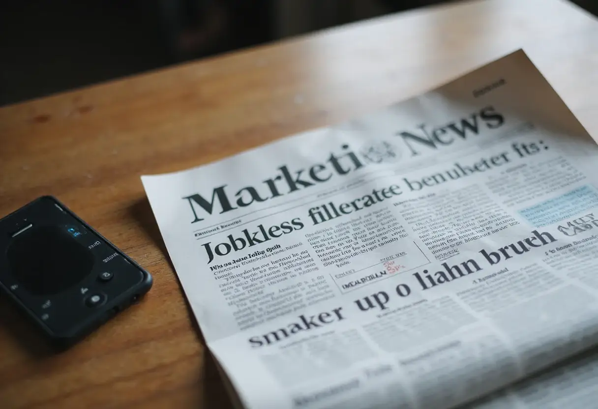 US filings for jobless benefits hold steady, less than 200,000, as layoffs remain historically low - Daily Jefferson Cou