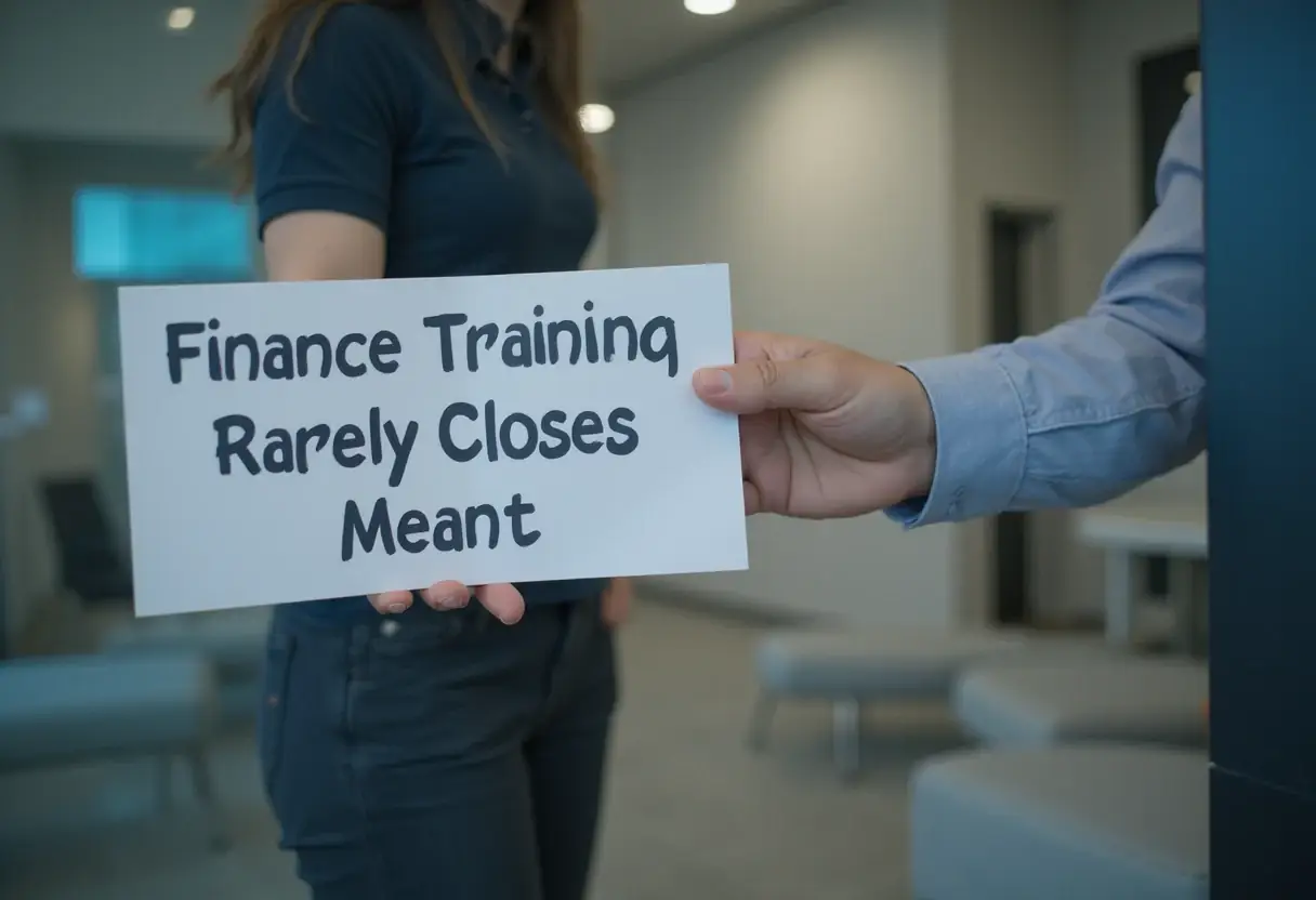 Why Finance Training Rarely Closes The Skills Gap It Is Meant To Fix - Forbes