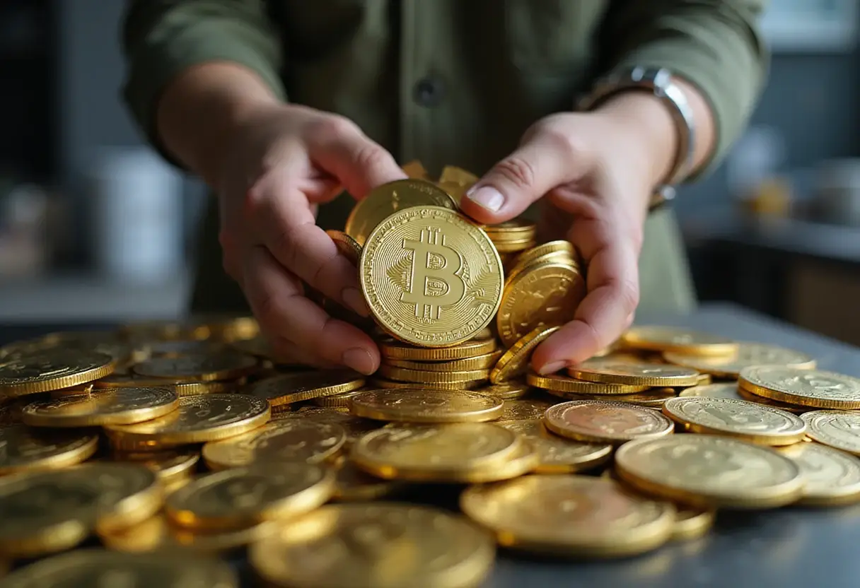 Gold prices surging higher as U.S. economy loses 23k jobs in July - Kitco