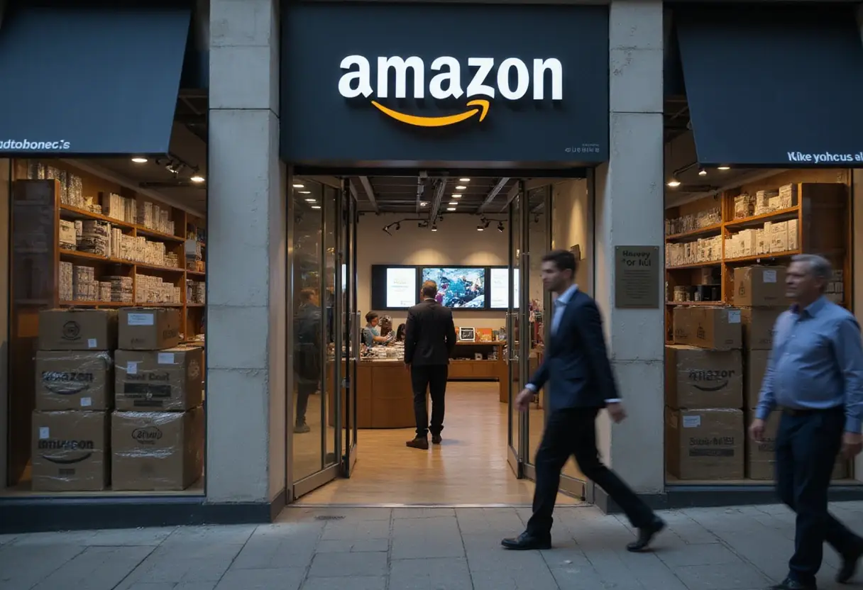 Amazon Reportedly Cuts Fewer Than 1,000 Jobs Across US, India and UK As Fresh Layoffs Hit Retail, Customer Service and E
