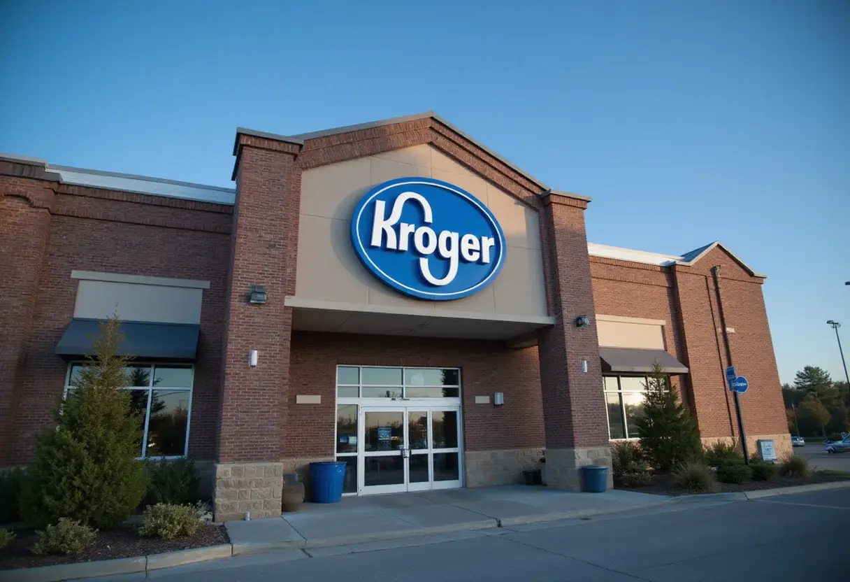 Kroger Plans 3,000 Layoffs Over 3 Years - KNRS