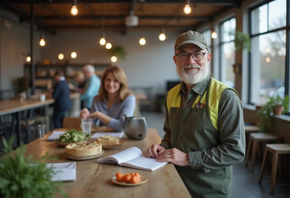 A stock-fueled retirement party is thinning the labor force - Yahoo Finance