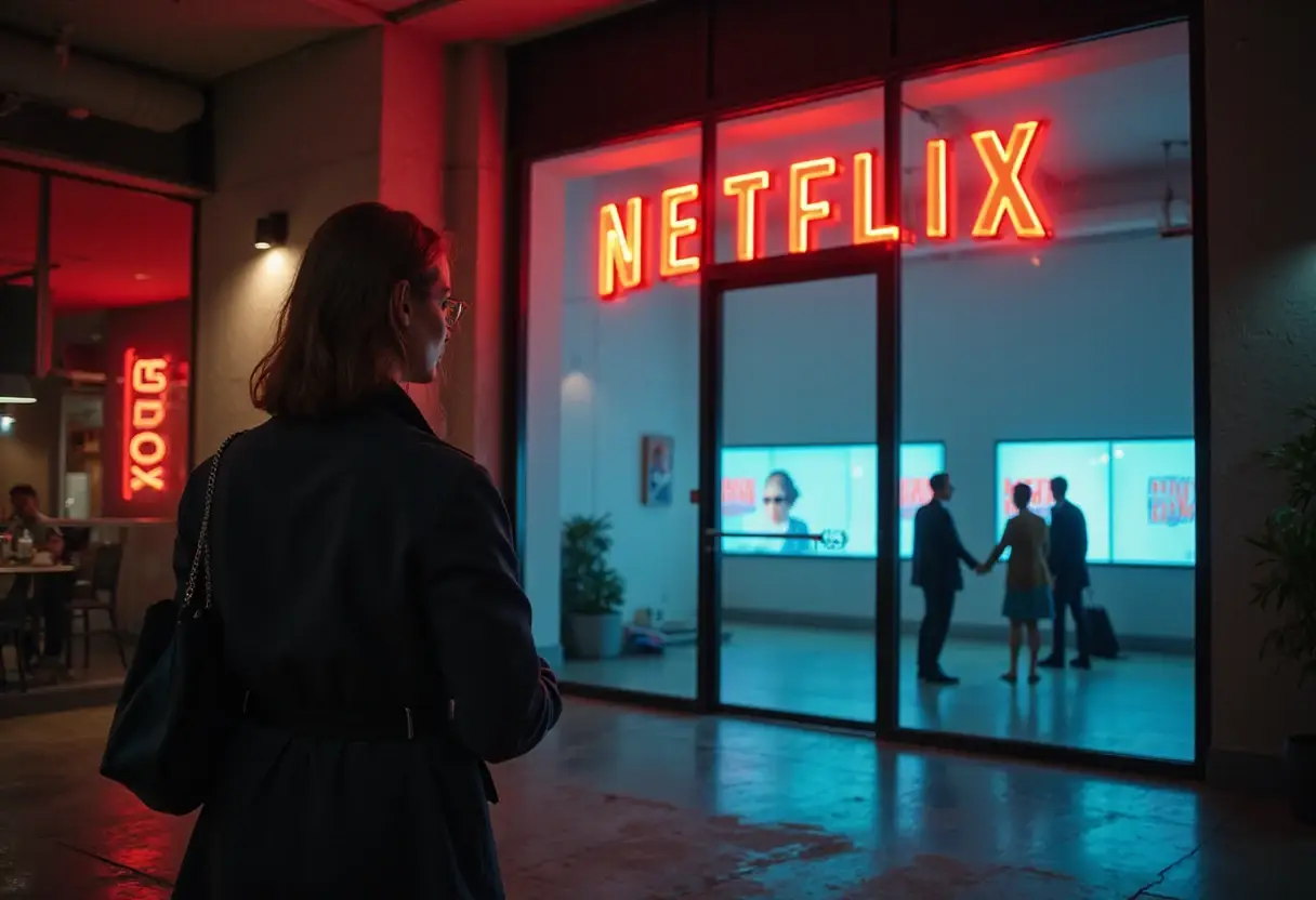 Netflix to cut roughly 1,000 jobs, or 6% of workforce: Report - Anadolu Ajansı
