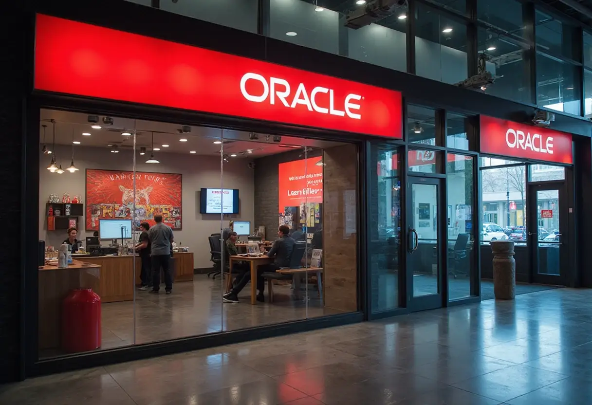 Oracle begins a new round of layoffs. Read the email. - Business Insider