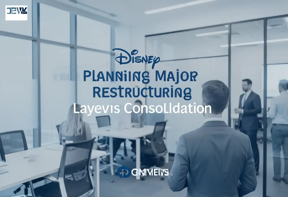 Disney Planning Major TV Restructuring: Layoffs, Consolidation: Report - Bleeding Cool News