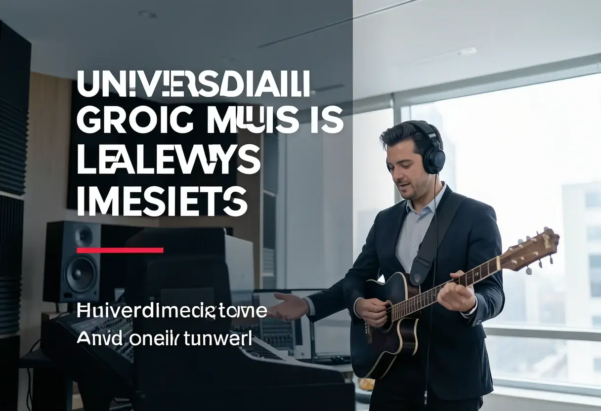 Universal Music Group layoffs impact Music Corporation of America - The Business Journals