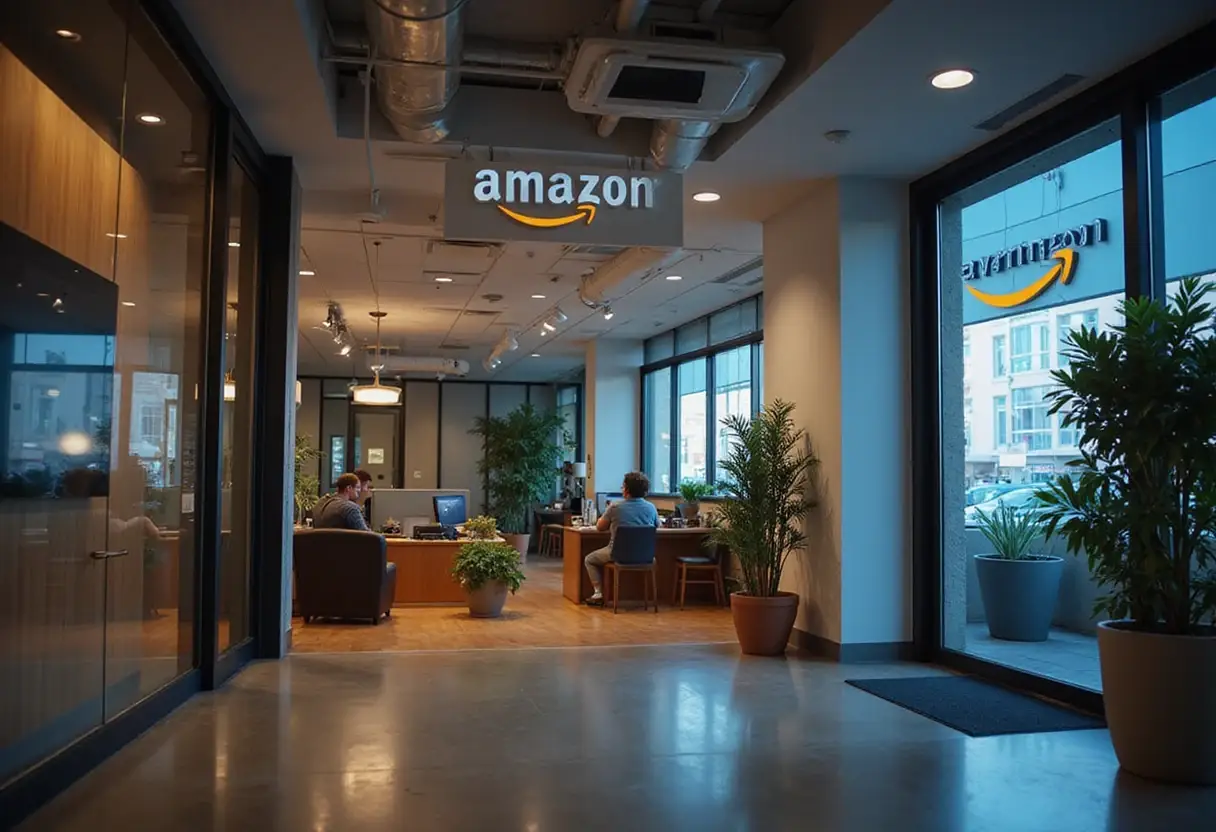 Amazon cuts fewer than 1,000 jobs across teams, Business Insider reports - Investing.com