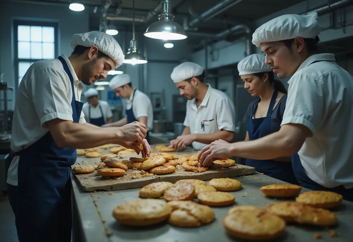 From Clockmakers to Pet Food Plants: Factory Workers Blame Layoffs on Tariff Spikes - Manufacturing.net
