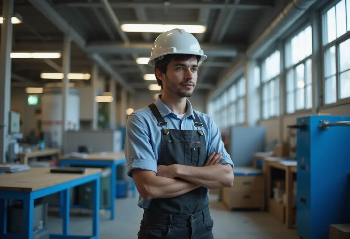 The status problem behind the skilled-trades gap - Fortune