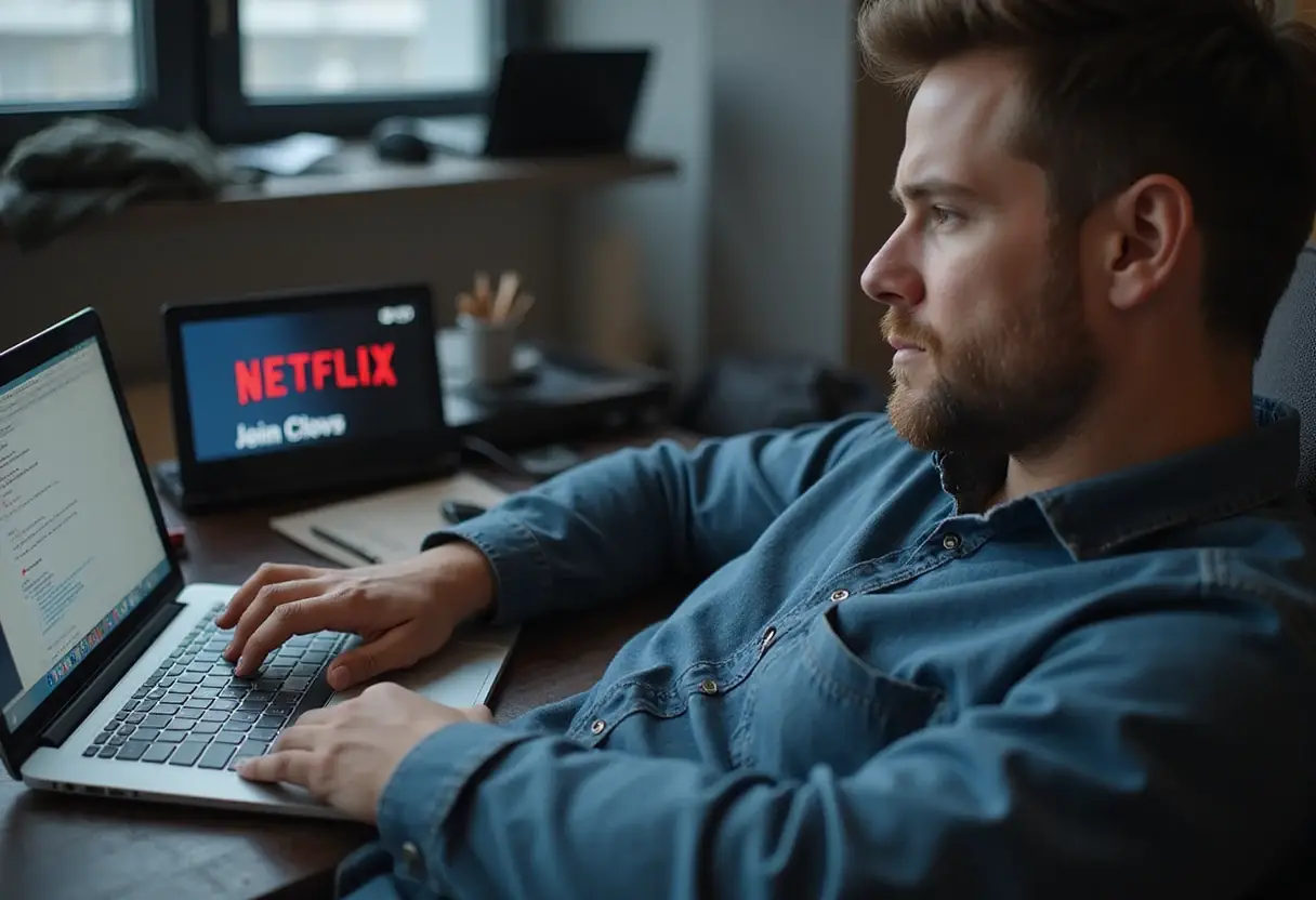 Netflix is laying off roughly 6% of its workforce - CNBC