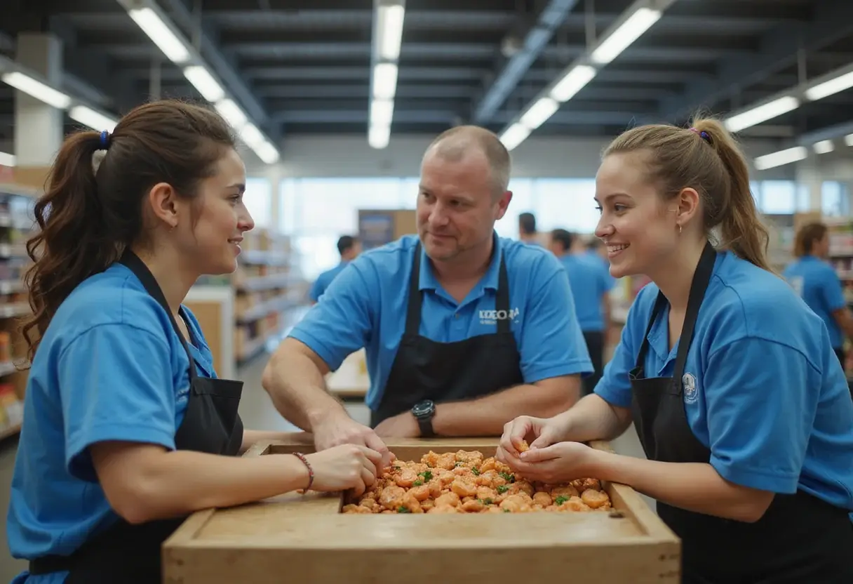 Kroger to lay off 3,000 corporate employees over 3 years as it leans into artificial intelligence - The Journal Gazette