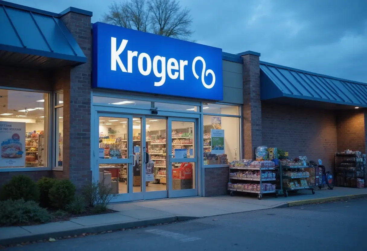 Kroger to cut 3K corporate jobs over the next 3 years - Grocery Dive