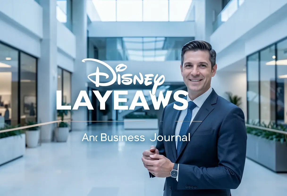 New Layoffs Hit Disney - Los Angeles Business Journal