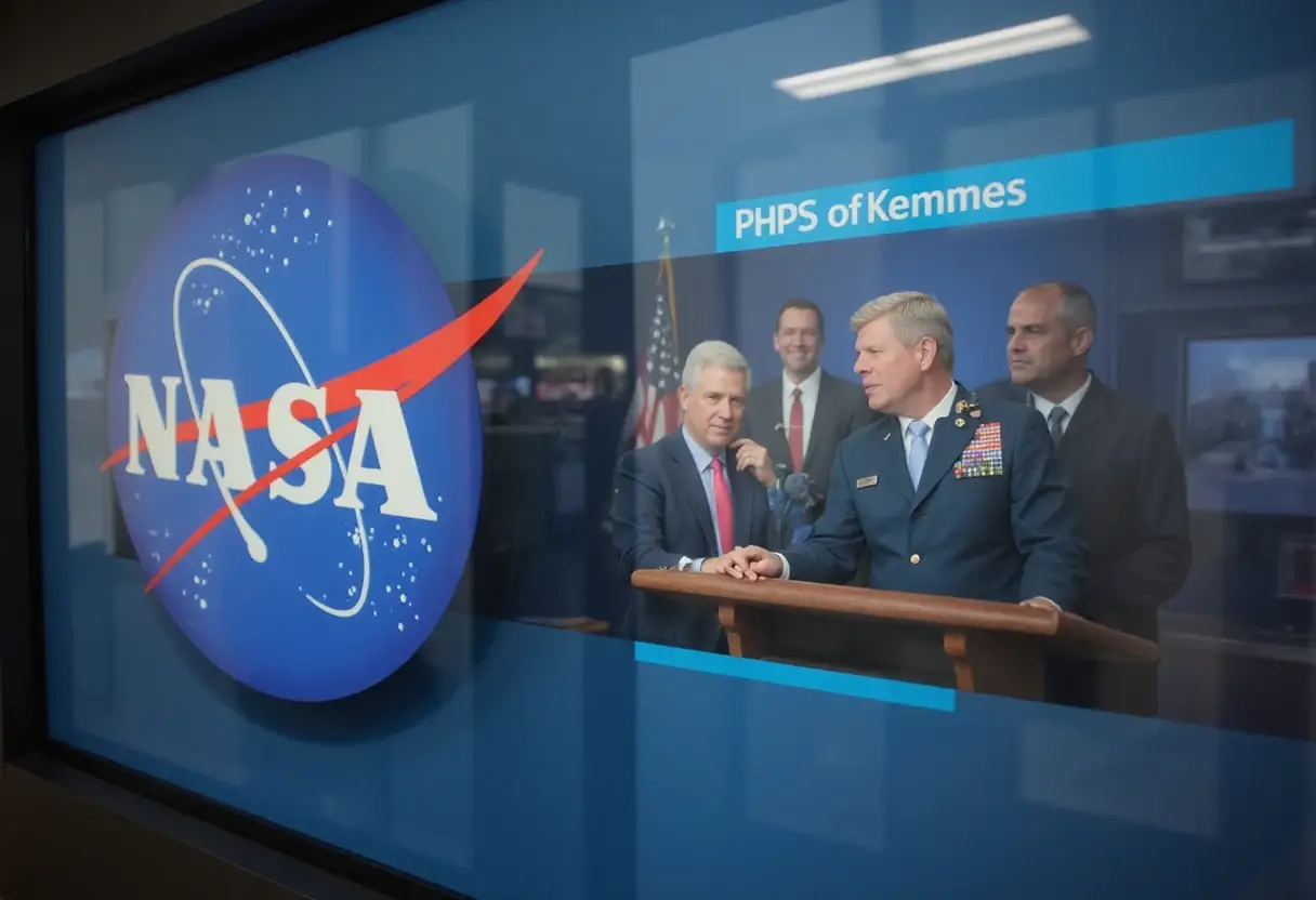 NASA Insourcing Triggers Amentum Layoffs at Kennedy Space Center - Florida Today