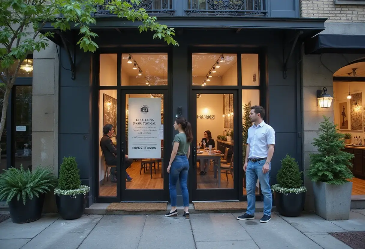 US job market cools as openings hit five-month low in August - Firstpost