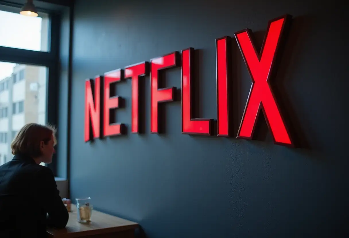 Netflix Prepares New Round of Layoffs That Could Affect 5% of Its Workforce - todotvnews.com