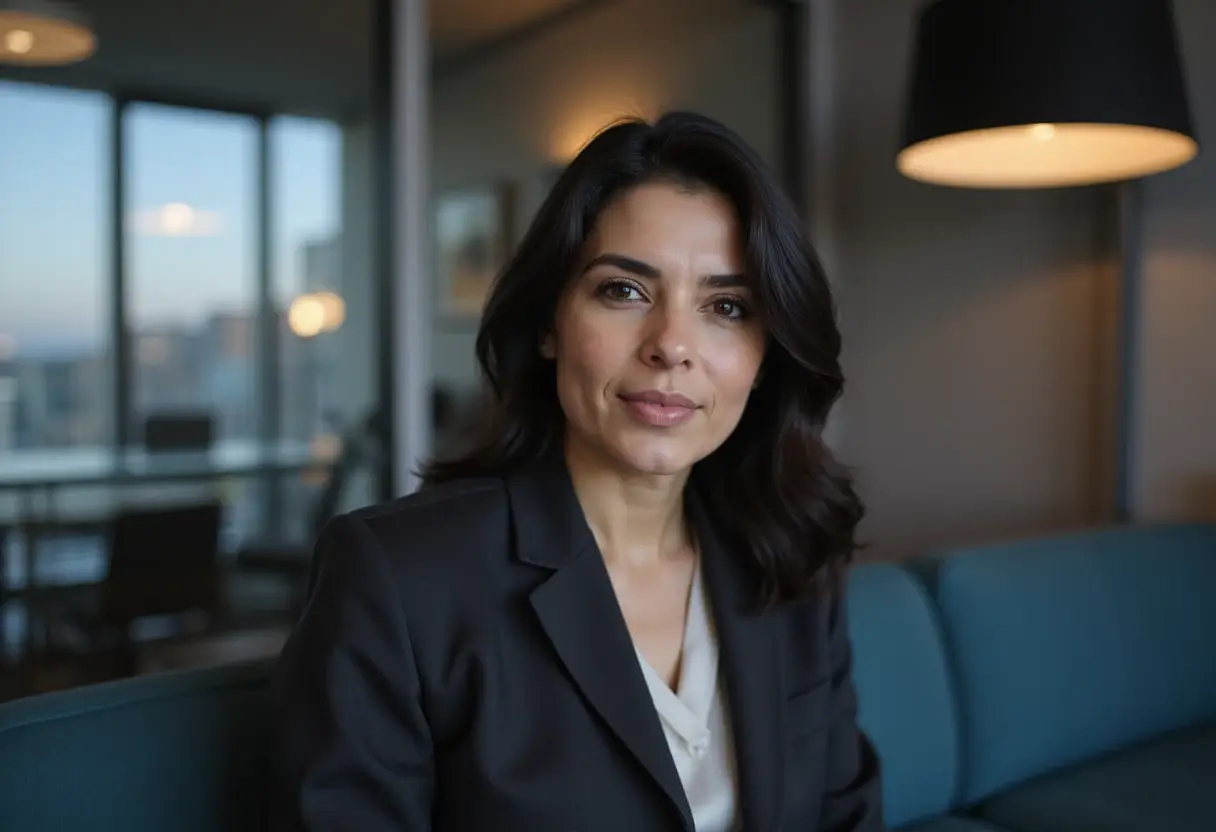 Netflix Chief Content Officer Bela Bajaria exits amid major layoffs - Yahoo
